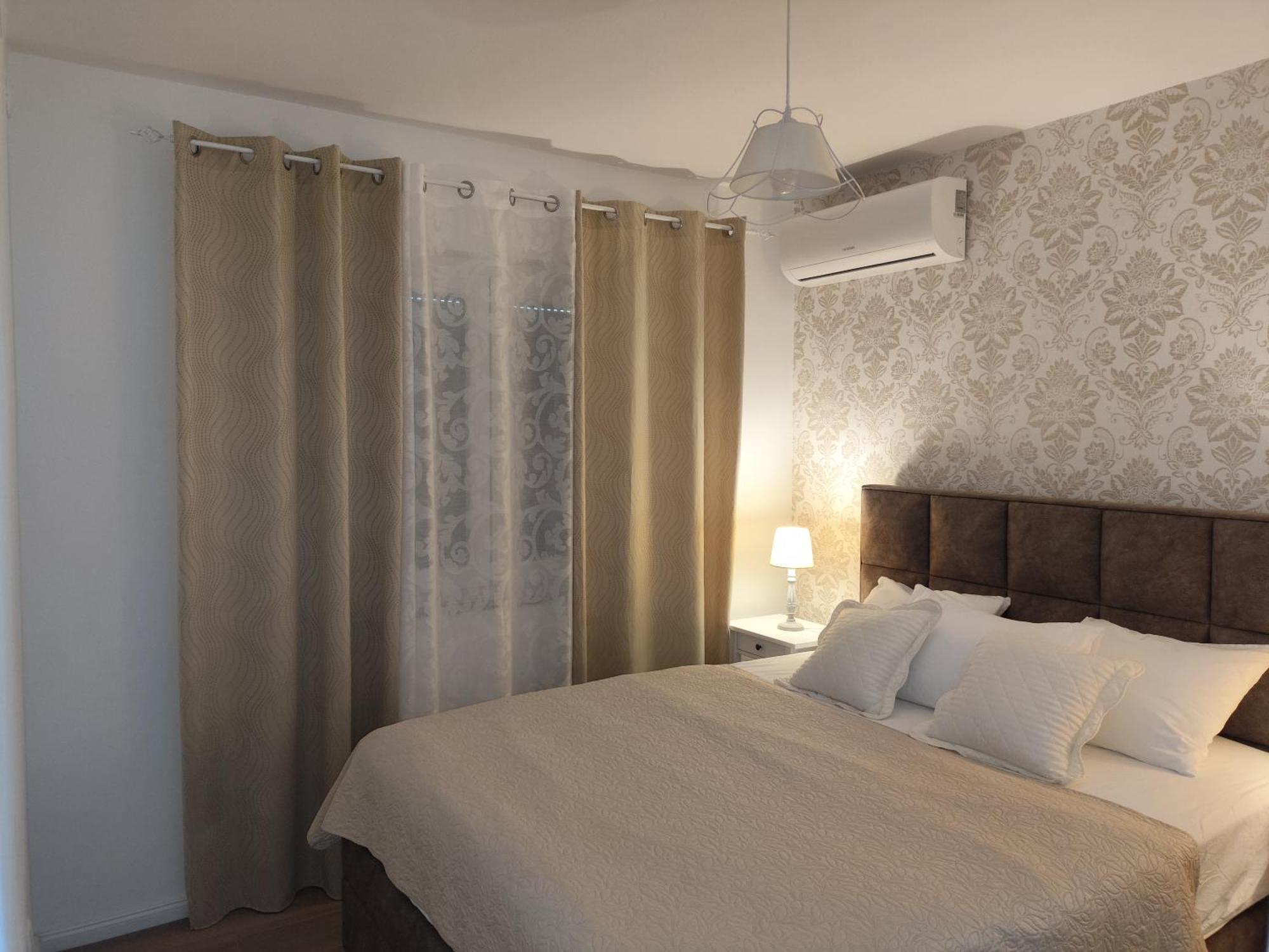 Luka Villa Pridraga Bagian luar foto